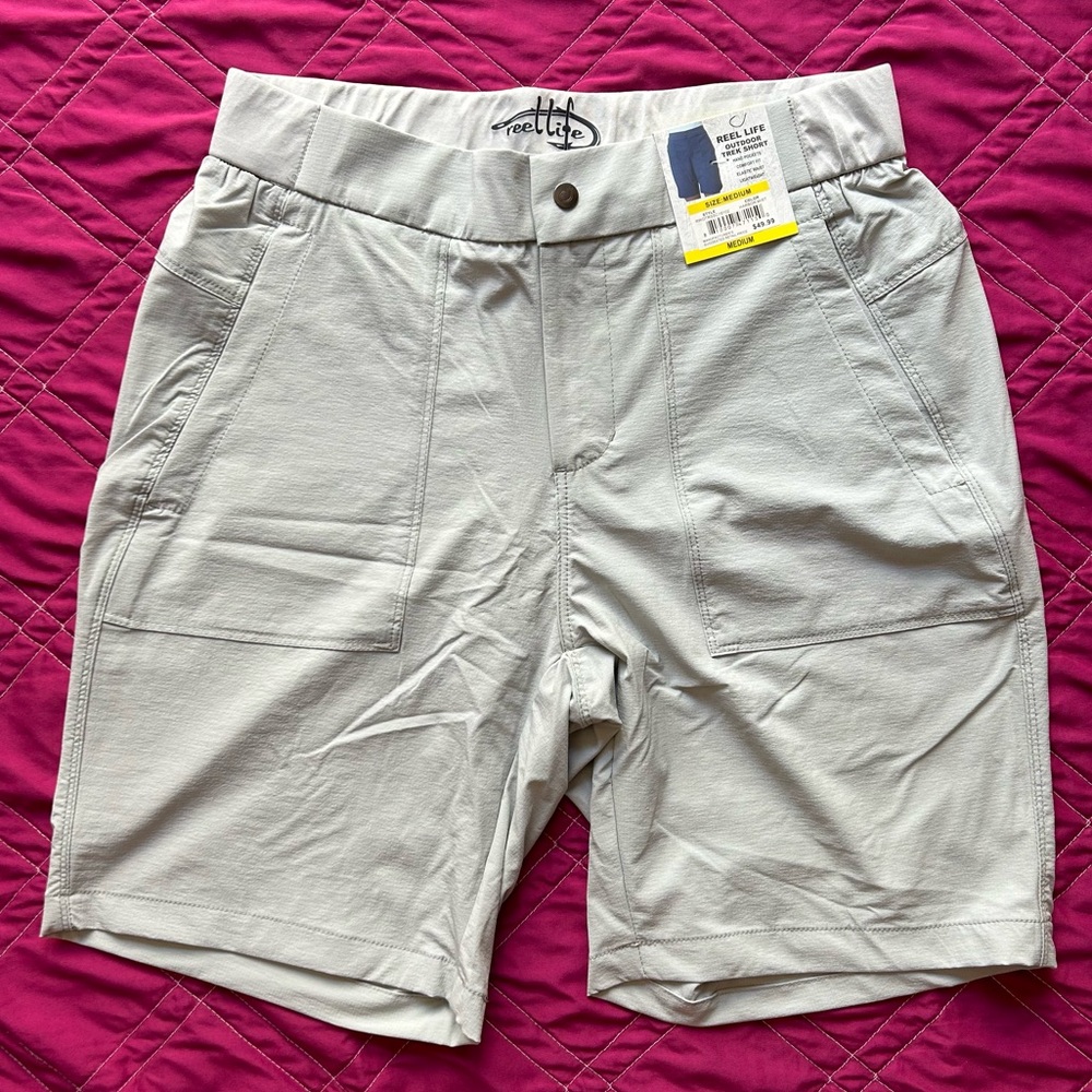 Harbor Mist Reel Life Shorts